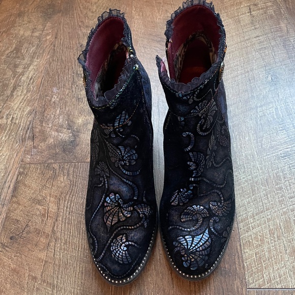 L’artiste booties size 42 - Picture 3 of 8